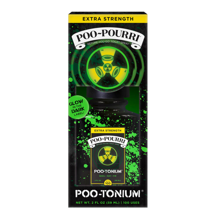 ~Pourri - Poo~Pourri Poo-Tonium 2oz boxed