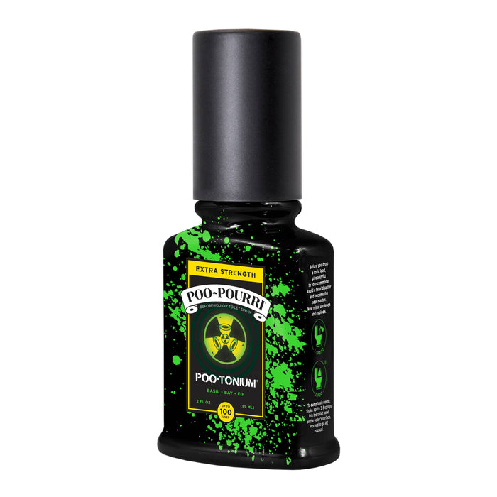 ~Pourri - Poo~Pourri Poo-Tonium 2oz boxed