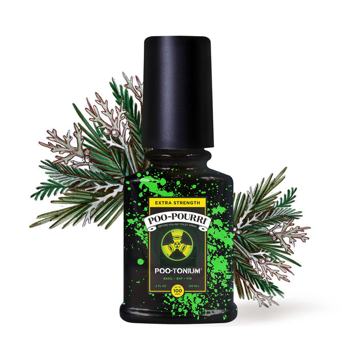 ~Pourri - Poo~Pourri Poo-Tonium 2oz boxed