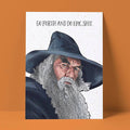 Pretty Good Cards - Do Epic Sh*t Graduation Card