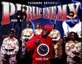 Public Enemy "Tribute" D-1
