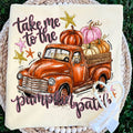 Pumpkin patch