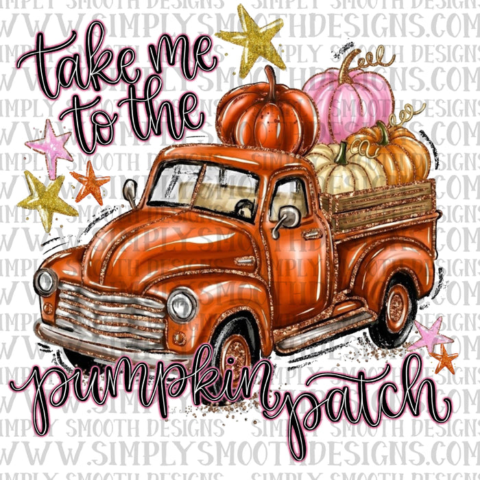 Pumpkin patch