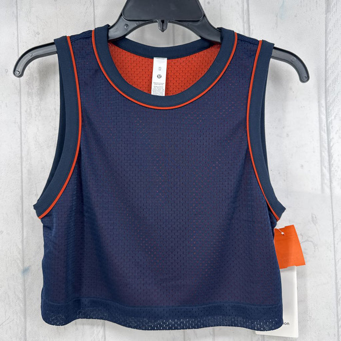 R68 XS mesh tank