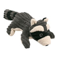 RACOON PET TOY w Squeaker 12”