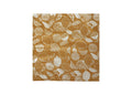 Raine & Humble - Napkins set of 4 Marmalade print Yellow