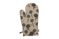 Raine & Humble - Oven Gloves Artichoke in Dark Slate