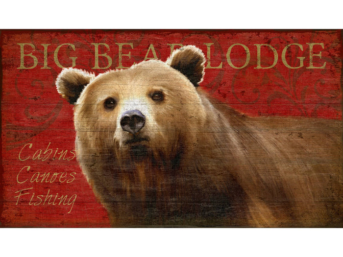 Red Horse Arts - Bear Lodge