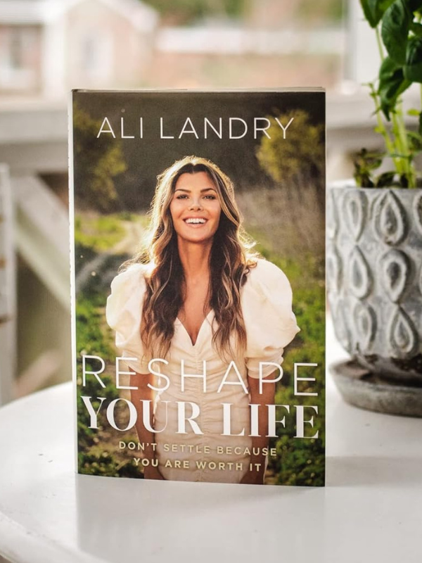Reshape Your Life: Don’t Settle Because You Are Worth It
