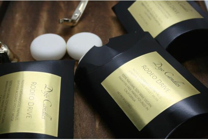 Rodeo Drive (Le Labo Santal 33 inspired) Luxury Wax Melts