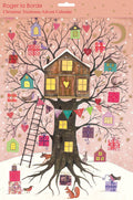 Roger La Borde - Christmas Treehouse Advent calendar - AC 062