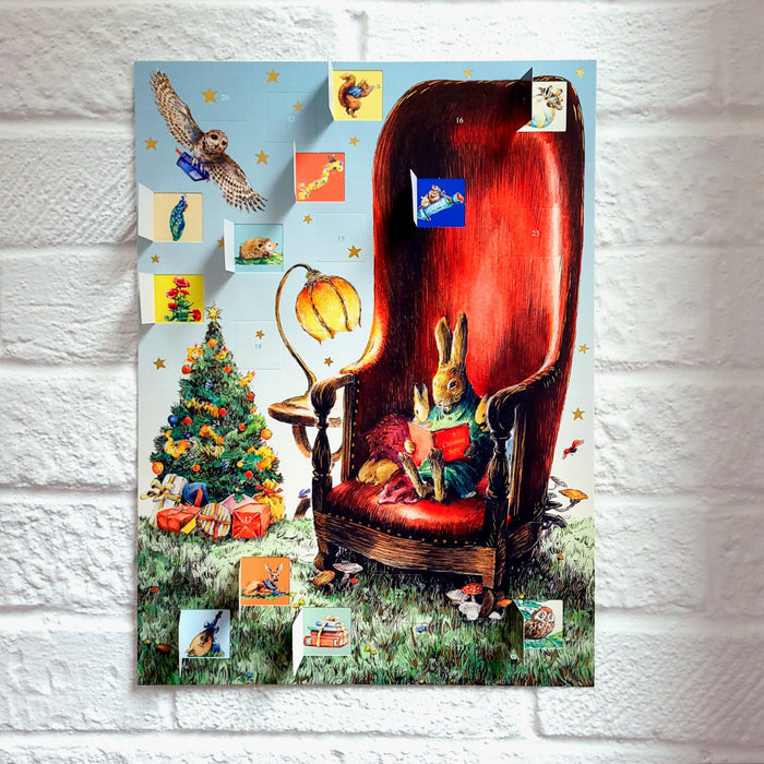 Roger La Borde - Storytime Advent calendar - AC 072