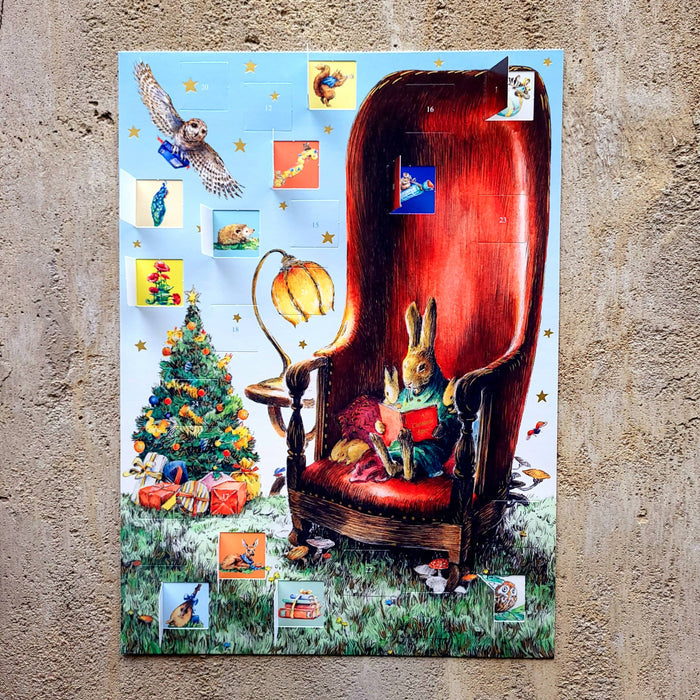 Roger La Borde - Storytime Advent calendar - AC 072