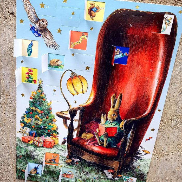 Roger La Borde - Storytime Advent calendar - AC 072