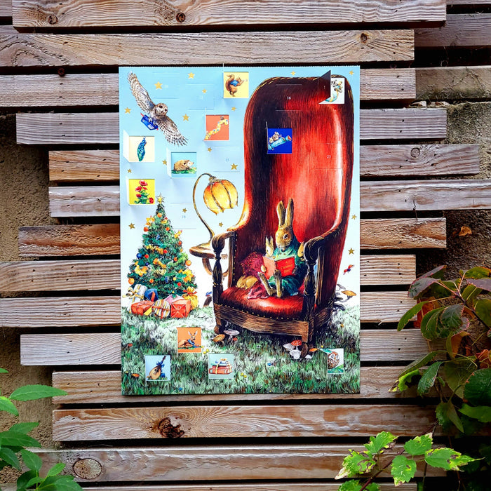 Roger La Borde - Storytime Advent calendar - AC 072