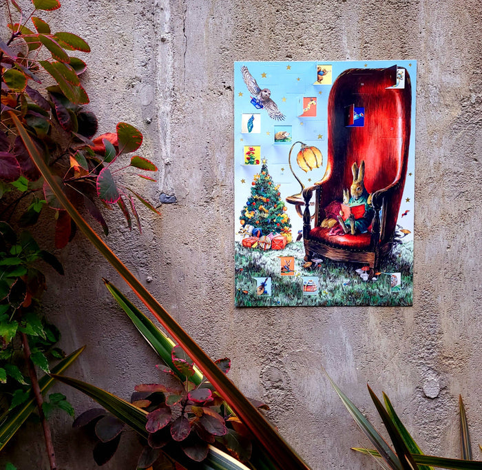 Roger La Borde - Storytime Advent calendar - AC 072