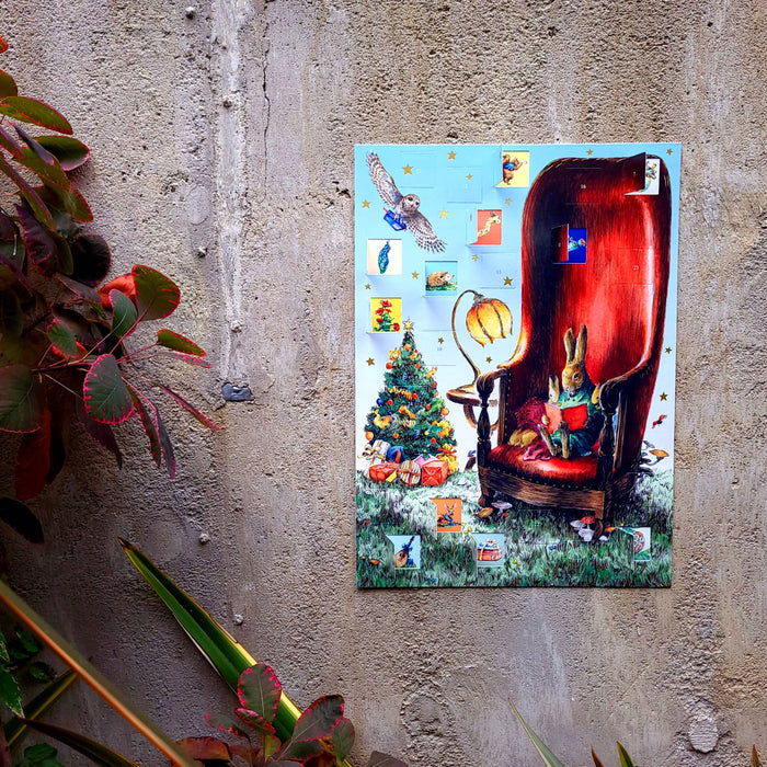 Roger La Borde - Storytime Advent calendar - AC 072