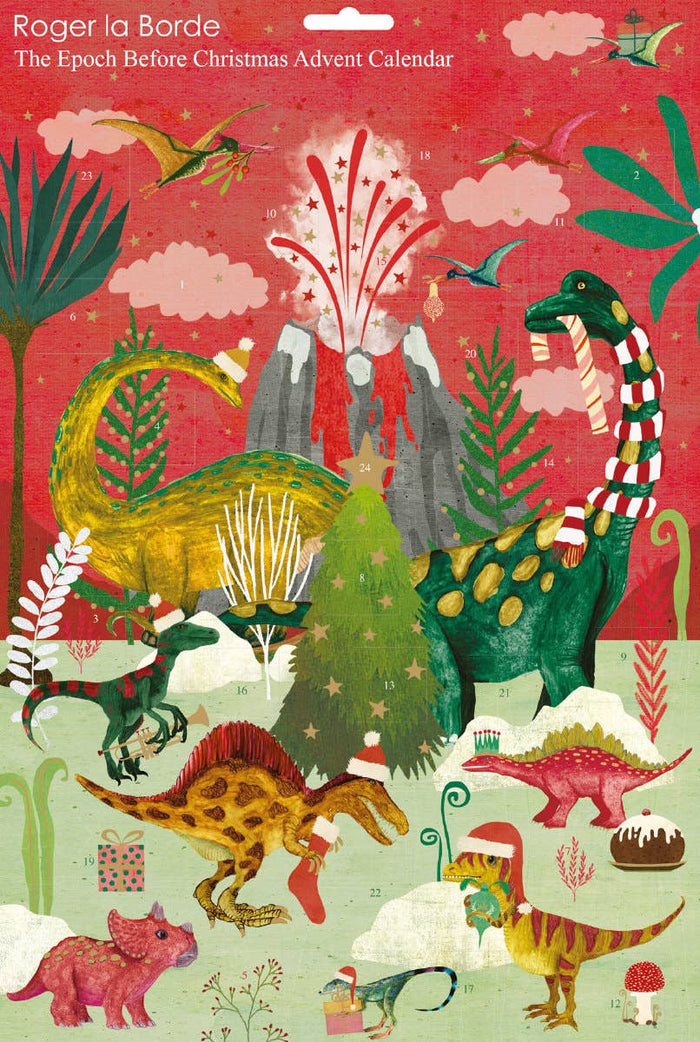 Roger La Borde - The Epoch Before Christmas Advent calendar - AC 073