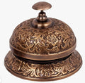 Round RECEPTION BELL by Authentic Models