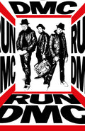 RUN DMC "Illin'"  D-3