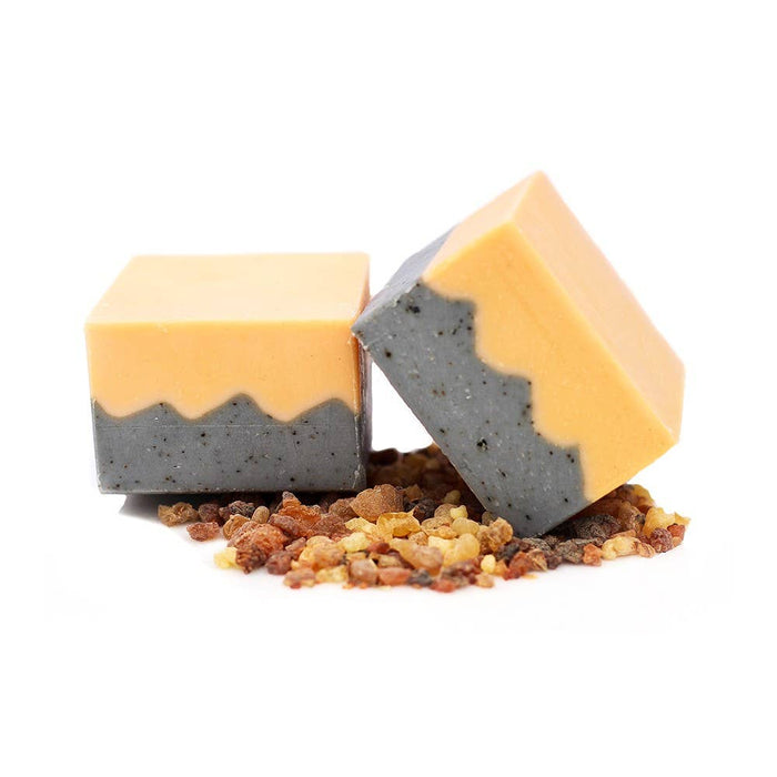 SallyeAnder - Frankincense Soap
