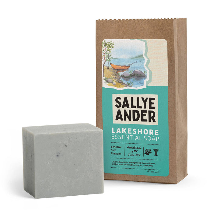SallyeAnder - Lakeshore Soap