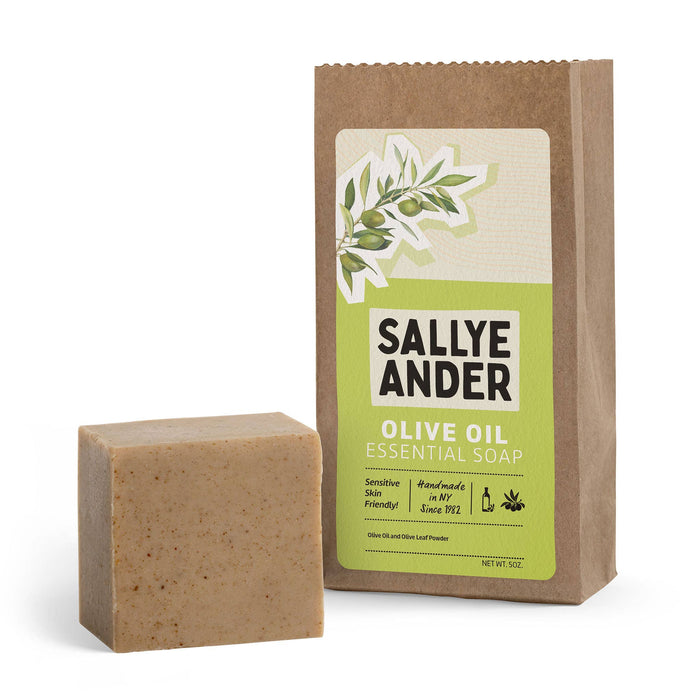 SallyeAnder - Olive Oil Soap: 5 oz