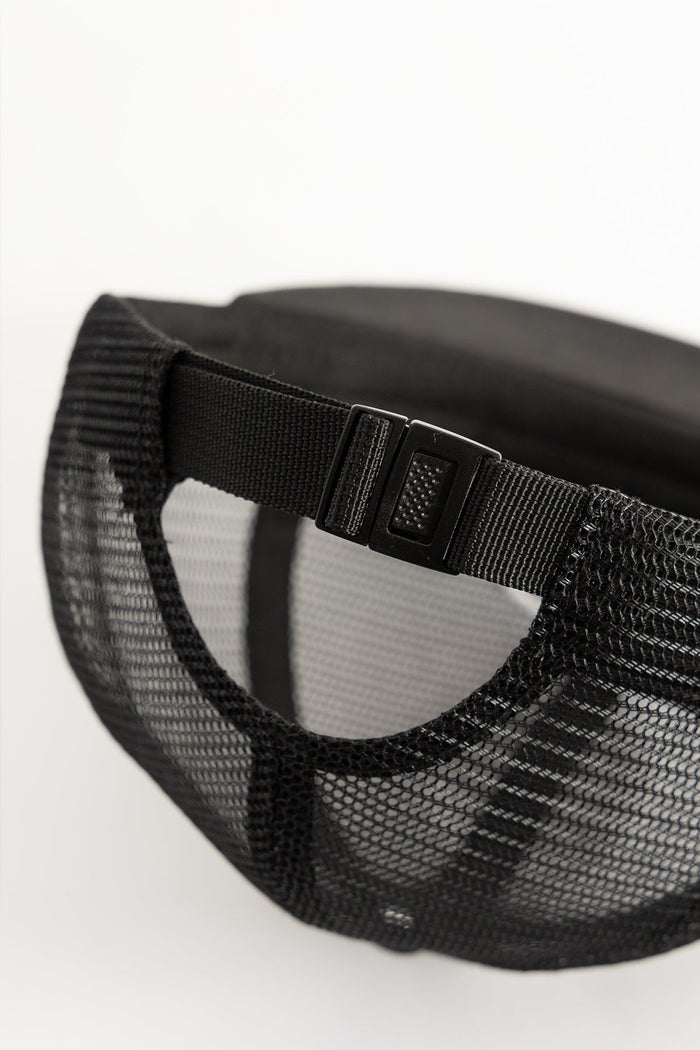 Service Works - Mesh Espresso Cap - Black