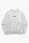 Service Works - Service Logo Crewneck - Ash