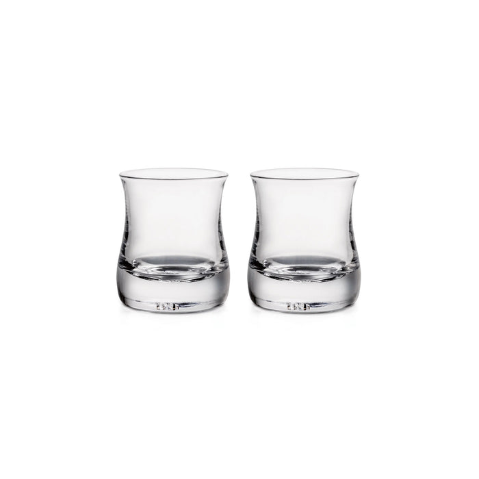 Simon Pearce Shoreham Double Old-Fashioned Glass (Gift Box Set of 2)