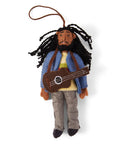 Silk Road Bazaar - Bob Marley Ornament