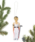 Silk Road Bazaar - Freddie Mercury Ornament