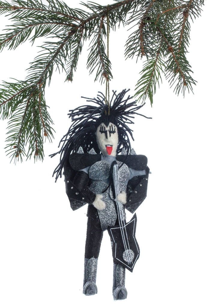 Silk Road Bazaar - Gene Simmons