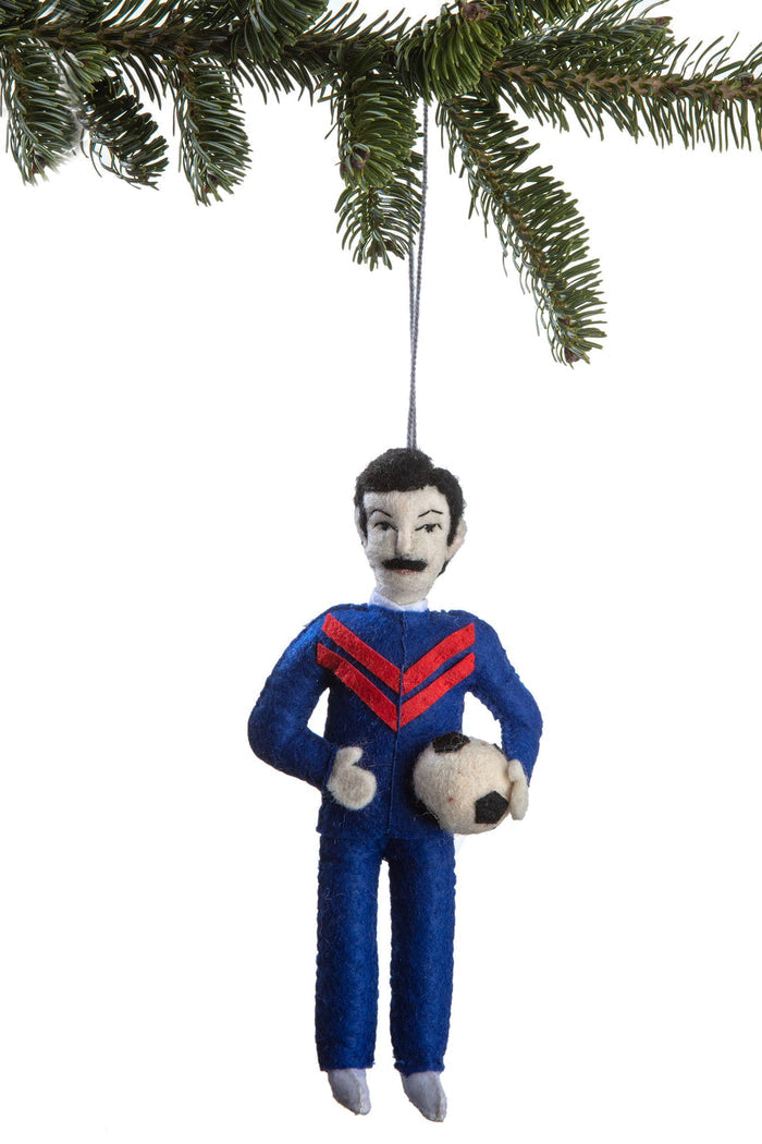 Silk Road Bazaar - Ted Lasso Ornament