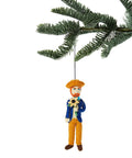 Silk Road Bazaar - Vincent Van Gogh Ornament