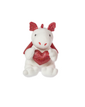 Smootheez Lil Love Dragon - White - 5"