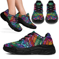Sneakers - Chunky Colorful - GiddyGoatStore