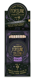 SNIFTY - MAGIC REVEAL fortune teller pencils -