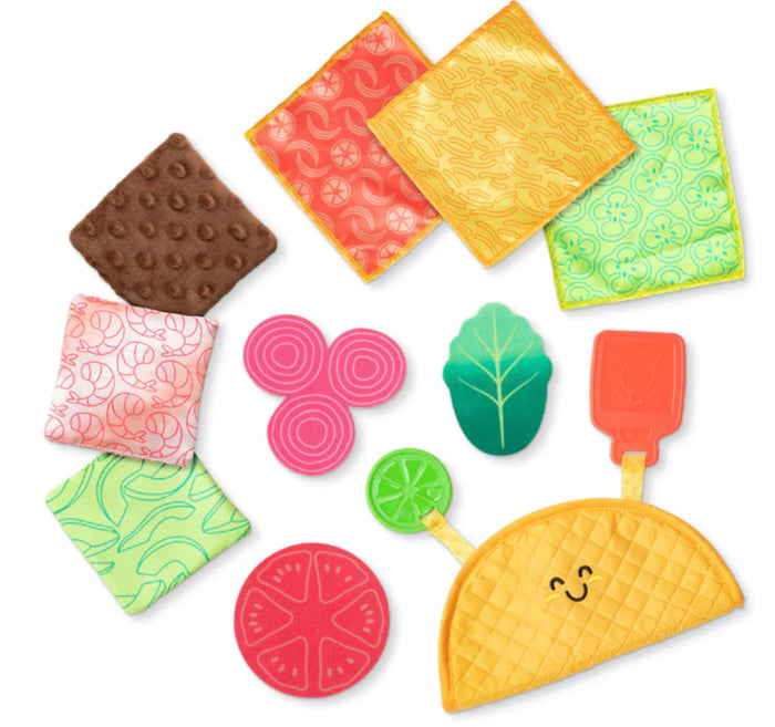 Soft Taco Fill and Spill by Melissa and Doug