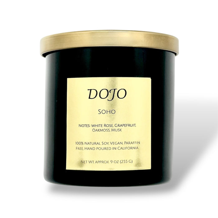 Soho (Baies Diptyque Dupe) Luxury Candle