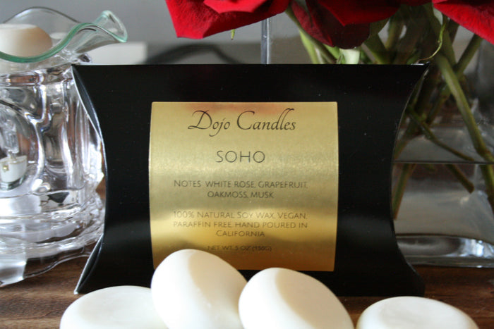 Soho Wax (Baies Diptyque Dupe) Luxury Wax Melts