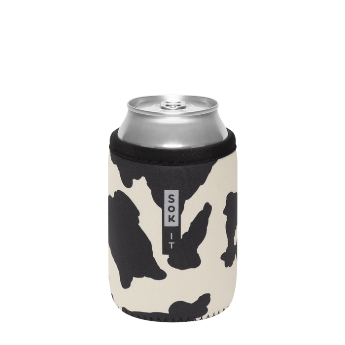 Sok-It - CanSok - Cow Print