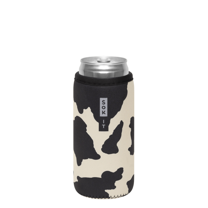 Sok-It - CanSok - Cow Print