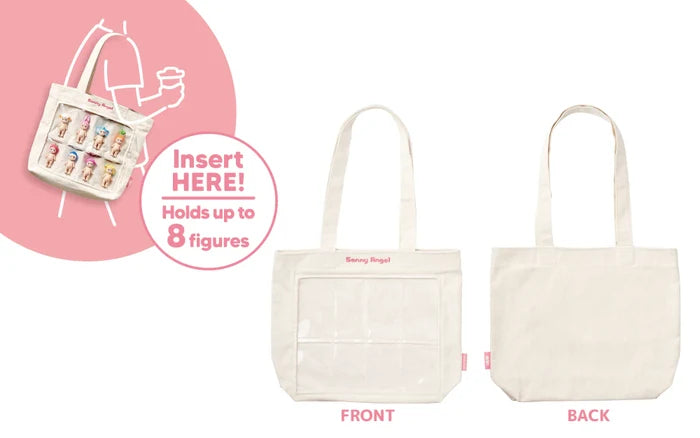 Sonny Angel My Crew Bag