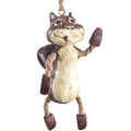 Squirrel Ornament Wildlife Farm Bert Anderson BAC 077