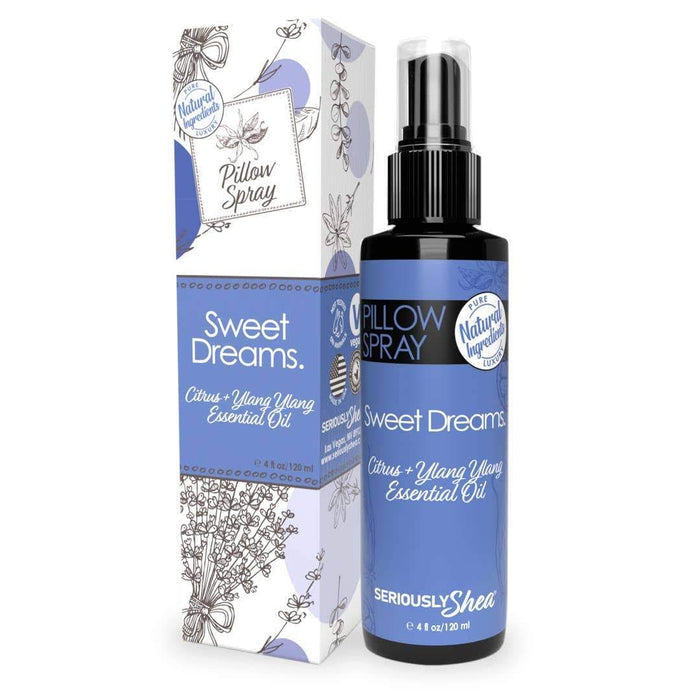 Sweet Dreams Deep Sleep Pillow Spray