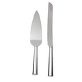 Take the Cake Metal Dessert Set