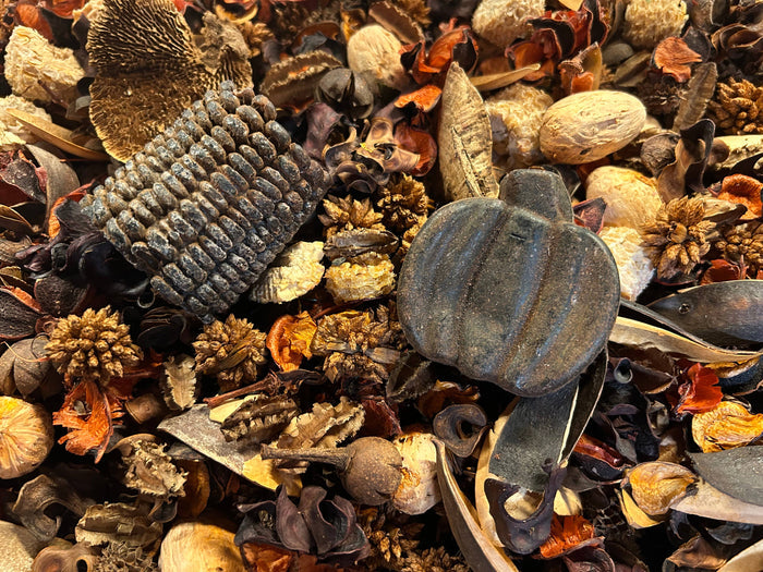 The Cranberry Cornstalk Co. - Potpourri Buttered Pumpkin Bread