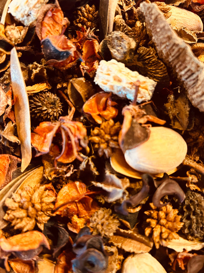 The Cranberry Cornstalk Co. - Potpourri Buttered Pumpkin Bread