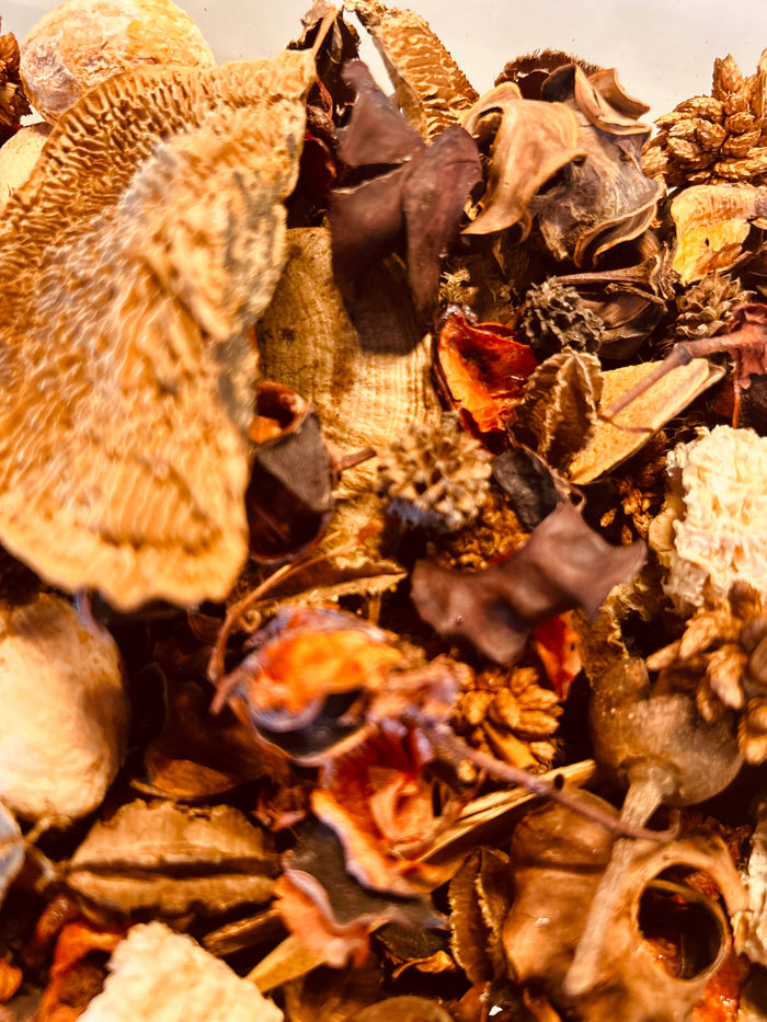 The Cranberry Cornstalk Co. - Potpourri Buttered Pumpkin Bread